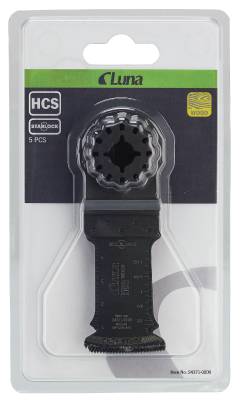 Produktbild INSTICKSÅGBLAD SL 32MM HCS