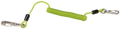 SPIRALWIRE PLASTBELAGT 1KG