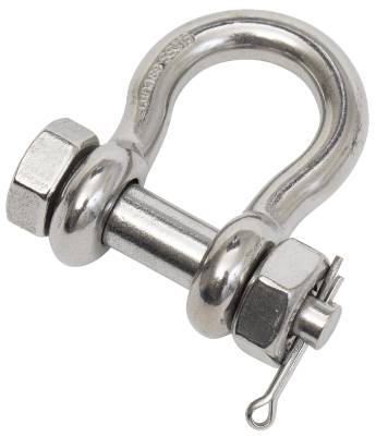 SHACKLE ANCHOR 316 8MM