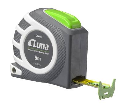 MÅLEBÅND LAL AUTO LOCK 5M