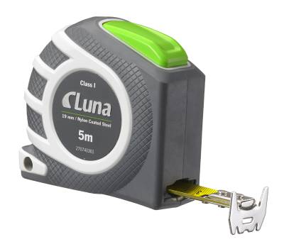 MÅLEBÅND LAL AUTO LOCK MAG 5M