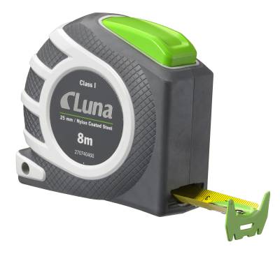 MÅLEBÅND LAL AUTO LOCK 8M