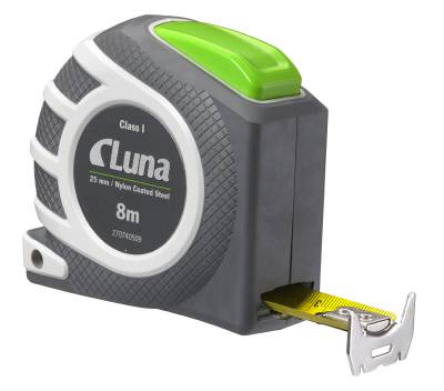 MÅLEBÅND LAL AUTO LOCK MAG 8M