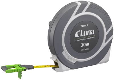MÄTBAND LS STÅL 30M