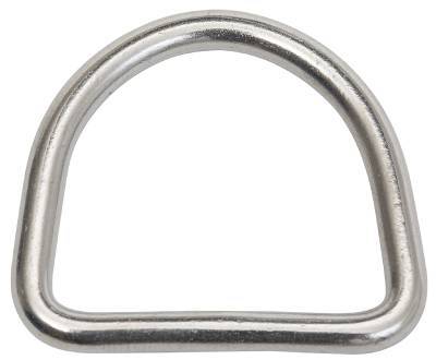 D-RING STAINLESS 316 3X25