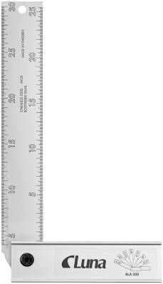 Produktbild VINKELHAKE STÄLLBAR ALA 300