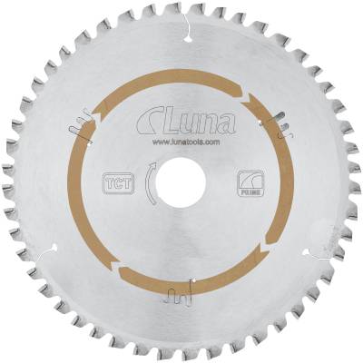 SAGBLAD TCT PRIME 254×30 Z60