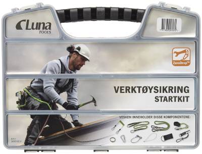 Produktbilde VERKTØYSIKRING STARTSETT NO