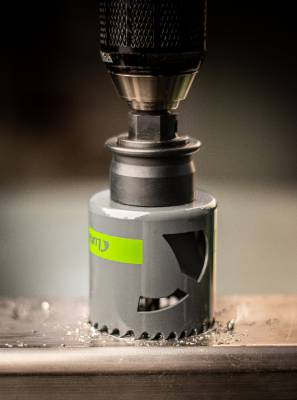 Produktbild HÅLSÅG LUNA LBH-2 121MM