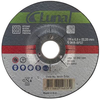 NAVRONDELL 125X6,5X22 STEN