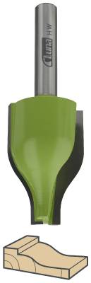 FRISFRÄS HM VERT S-FORM