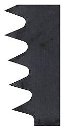 Produktbild INSTICKSSÅGBLAD SLM 32MM HCS