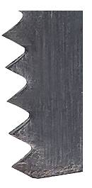 Produktbild INSTICKSSÅGBLAD SLP 65MM BIM