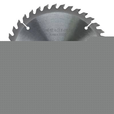 SIRKELSAGBLAD HM190X30,20,16Z4