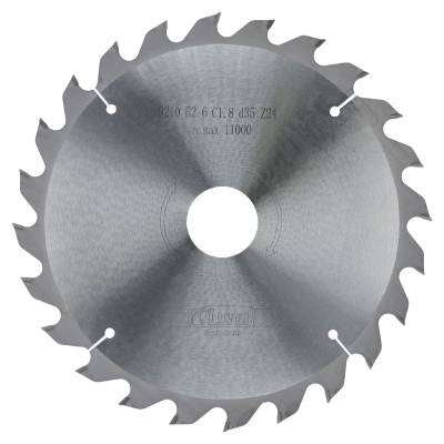 SIRKELSAGBLAD HM210X35,30,25,2