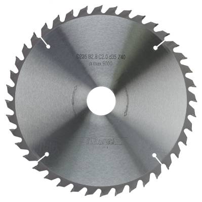 SIRKELSAGBLAD HM235X35,30,25Z4