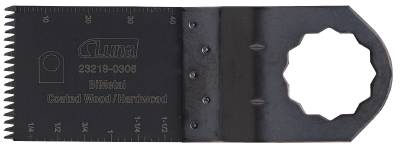 INSTICKSÅGBLAD 32MM BI-M