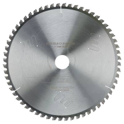 SIRKELSAGBLAD HM 250X30 Z60