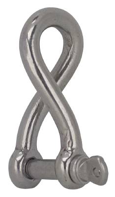 Produktbilde SJAKKEL VRIDD 6X37MM SF 316