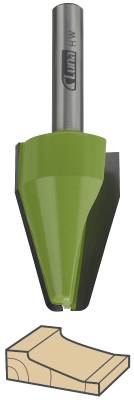 Produktbild FRISFRÄS HM 60MM