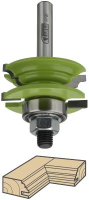 KONTRAPROFILFRES 8MM