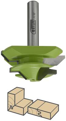 Produktbild LIMFOGFRÄS HM 30