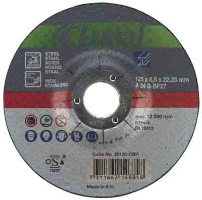 NAVRONDELL 125X6,5X22