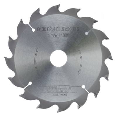 SIRKELSAGBLAD HM130X20,16,13Z1