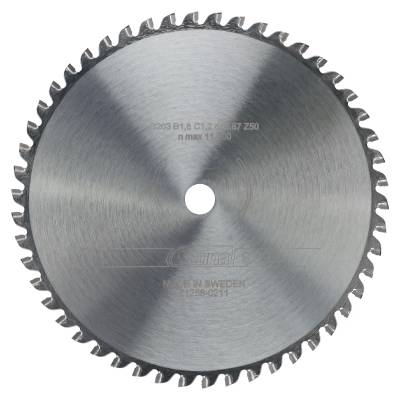 SIRKELSAGBLAD HM 203X15,87 Z50